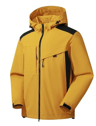 Marco | Ski Jacket for Men – Casual Winter Style
