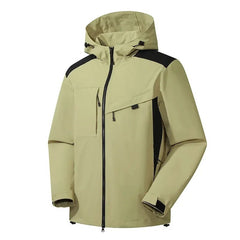 Marco | Ski Jacket for Men – Casual Winter Style