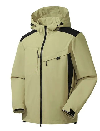 Marco | Ski Jacket for Men – Casual Winter Style