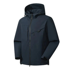 Marco | Ski Jacket for Men – Casual Winter Style