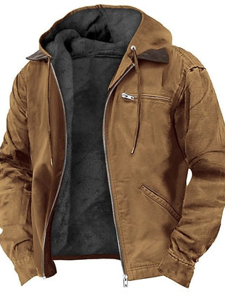 Bruno | Waterproof Jacket – Modern Style for Outdoor Adventures