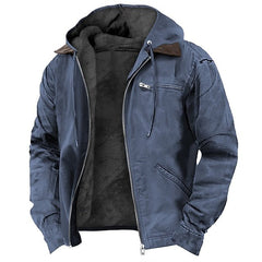 Bruno | Waterproof Jacket – Modern Style for Outdoor Adventures