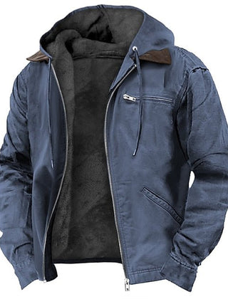 Bruno | Waterproof Jacket – Modern Style for Outdoor Adventures