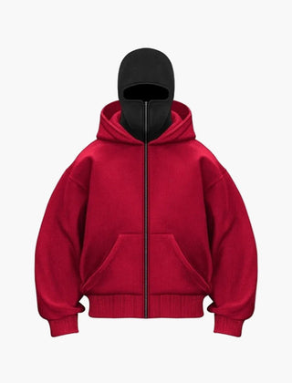 Alex | Urban Tech Hoodie – Innovative Streetwear for Everyone