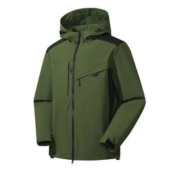 Marco | Ski Jacket for Men – Casual Winter Style