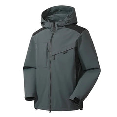 Marco | Ski Jacket for Men – Casual Winter Style