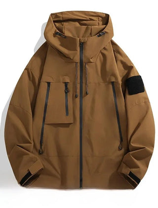 Ralf | Softshell Jacket – Trendy Design for Men
