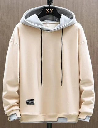 Jack | Classic Hoodie – Timeless Comfort for Everyday Wear