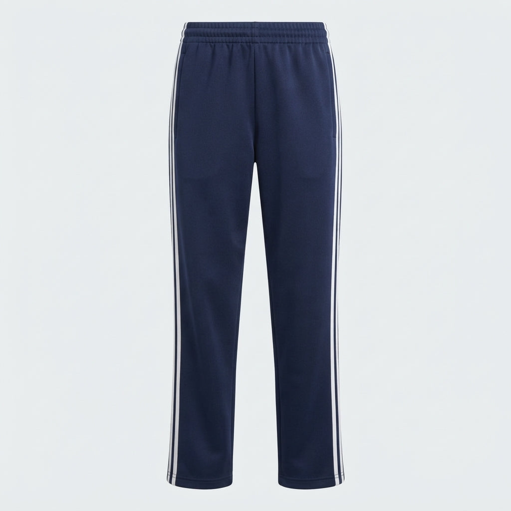 Men's Pants | Striped Side Seam Relaxed Fit