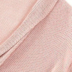 Men's Polo Top | Short Sleeve Knit Button Closure V-Neck