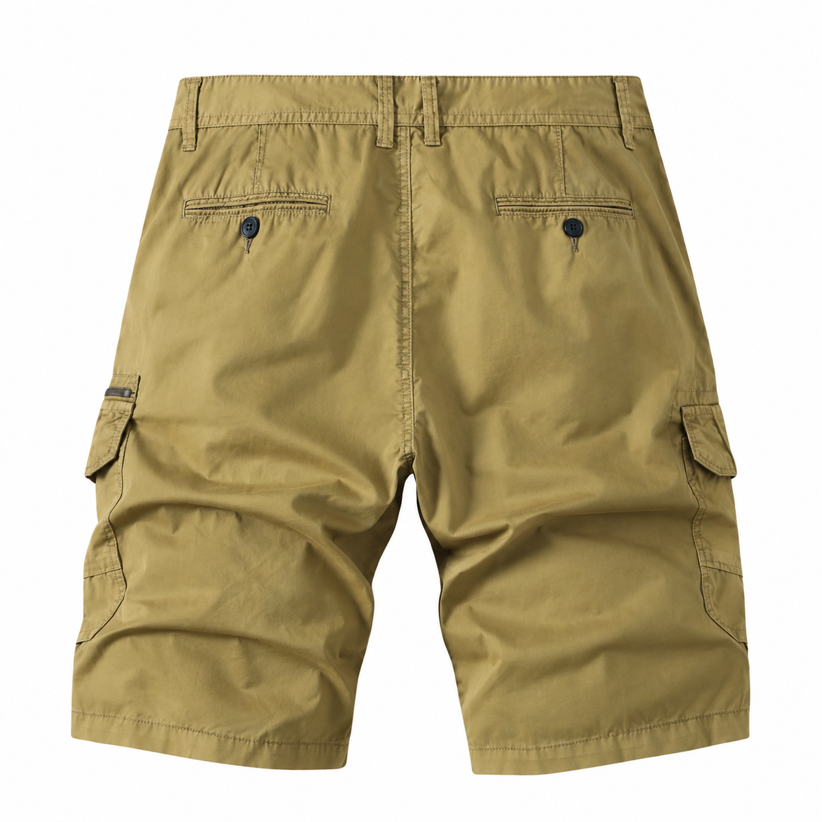 Men's Beach Shorts | Cargo Pockets Multiple Pockets Cotton