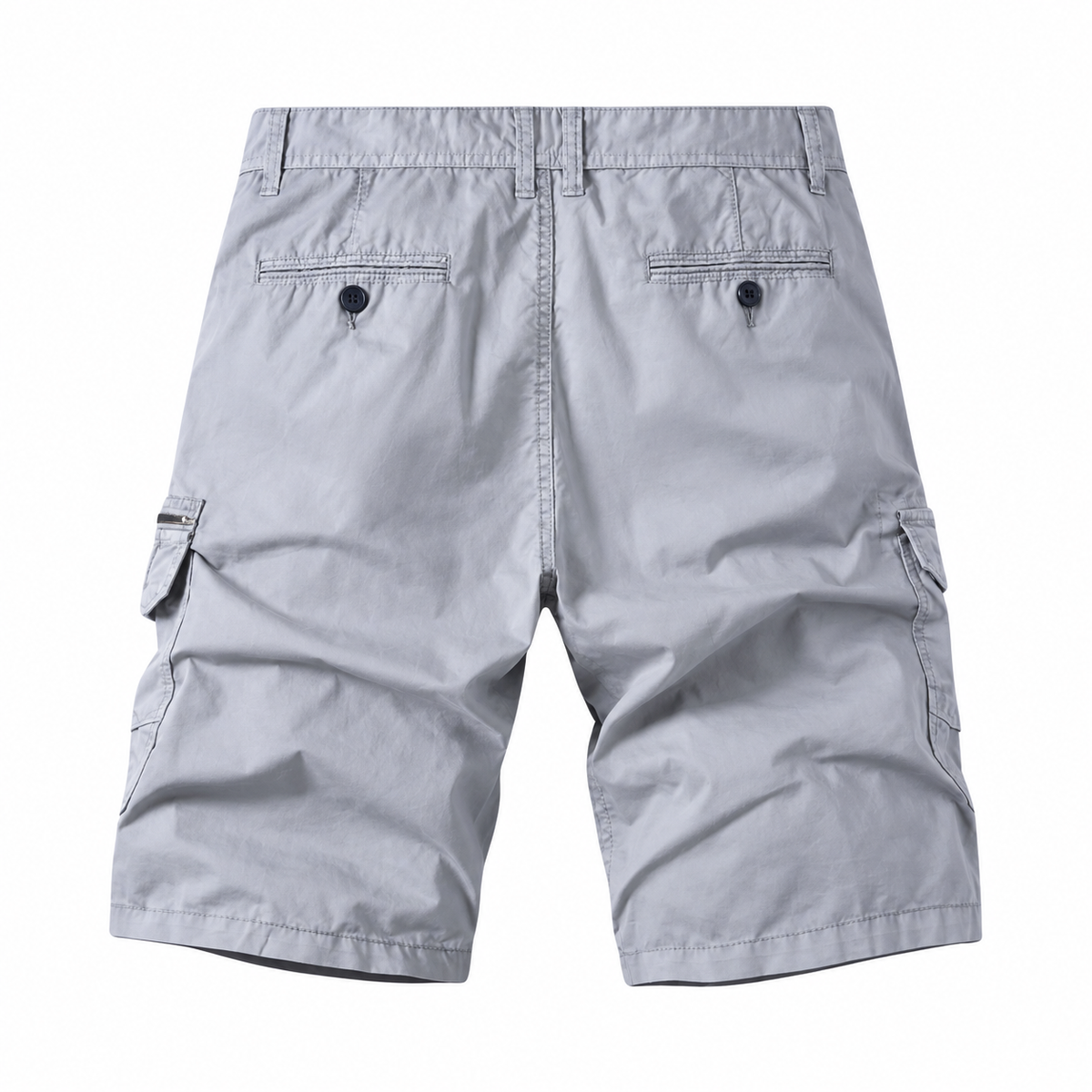 Men's Beach Shorts | Cargo Pockets Multiple Pockets Cotton