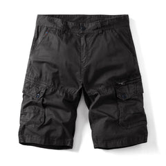 Men's Beach Shorts | Cargo Pockets Multiple Pockets Cotton