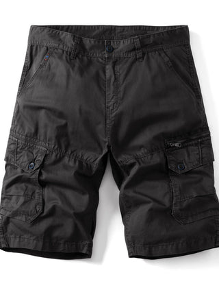 Men's Beach Shorts | Cargo Pockets Multiple Pockets Cotton