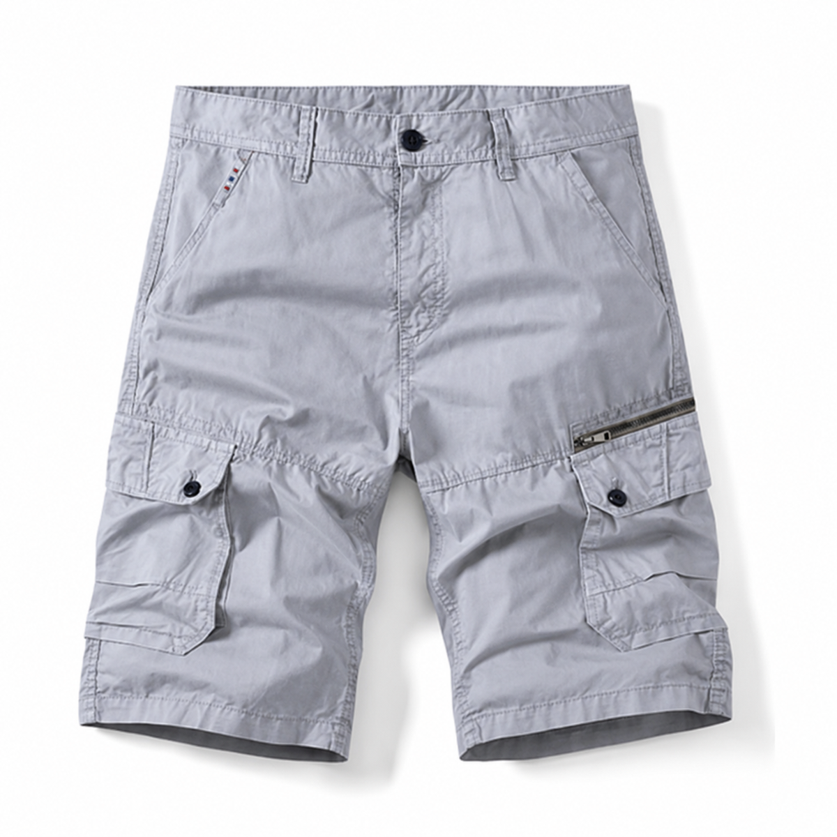 Men's Beach Shorts | Cargo Pockets Multiple Pockets Cotton