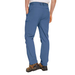 Men's Hiking Pants | Cargo Pockets Quick Dry Regular Fit