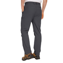 Men's Hiking Pants | Cargo Pockets Quick Dry Regular Fit