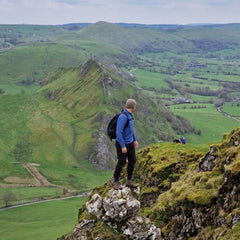 Men's Hiking Pants | Cargo Pockets Quick Dry Regular Fit