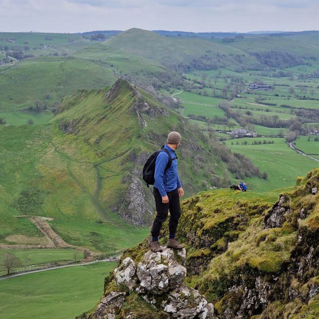 Men's Hiking Pants | Cargo Pockets Quick Dry Regular Fit