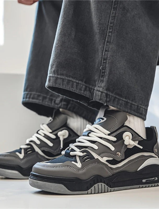 Pascal | Herren Sneaker Modern