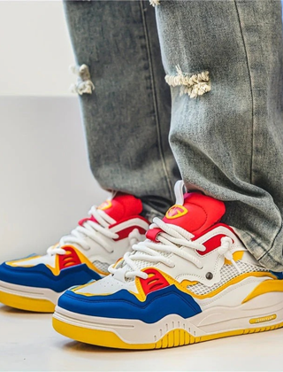 Pascal | Herren Sneaker Modern