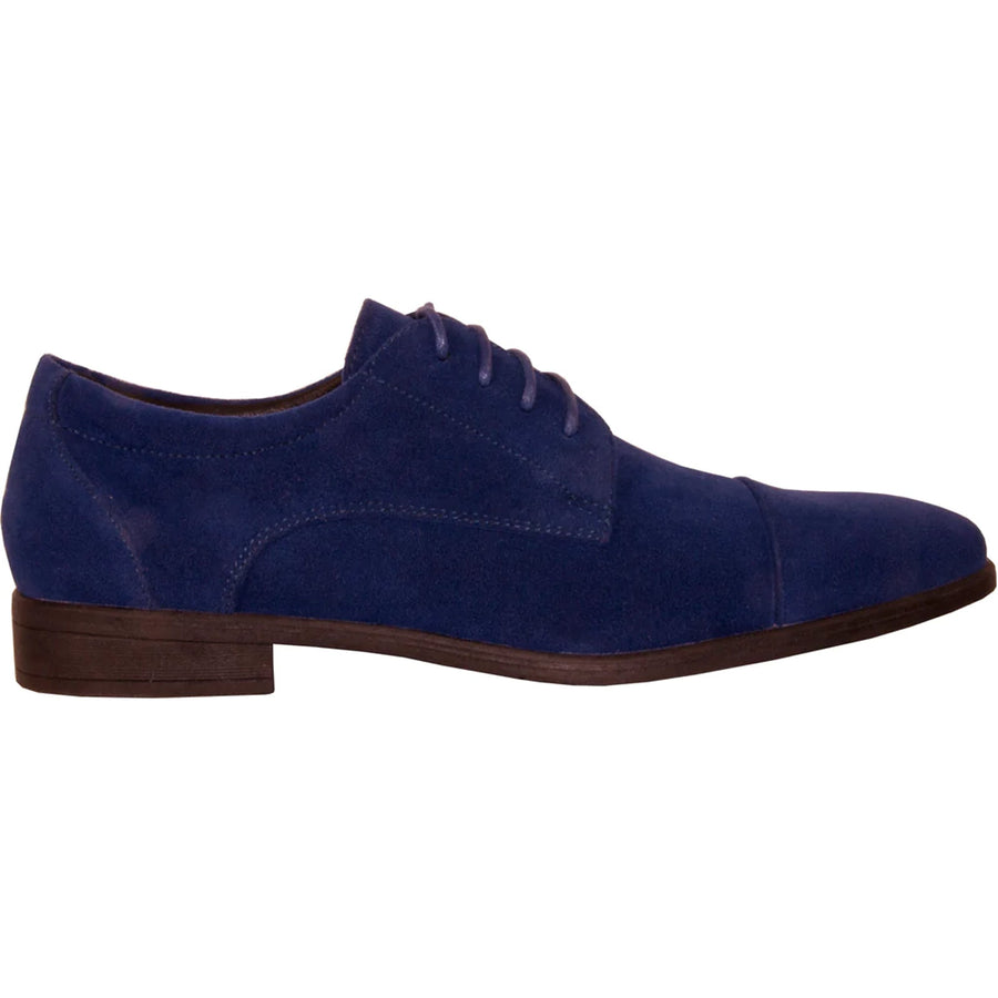Men's Shoes Dress | Suede Lace-Up Oxford Casual